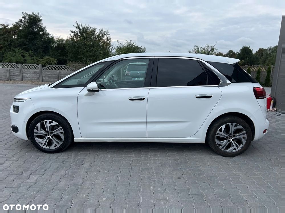 Citroën C4 Picasso BlueHDi 150 EAT6 Exclusive - 8