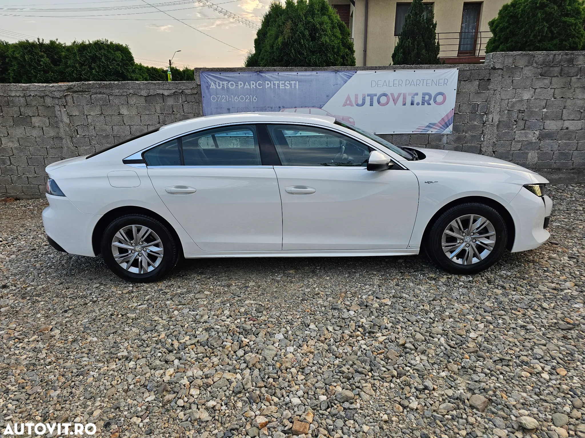 Peugeot 508 - 3