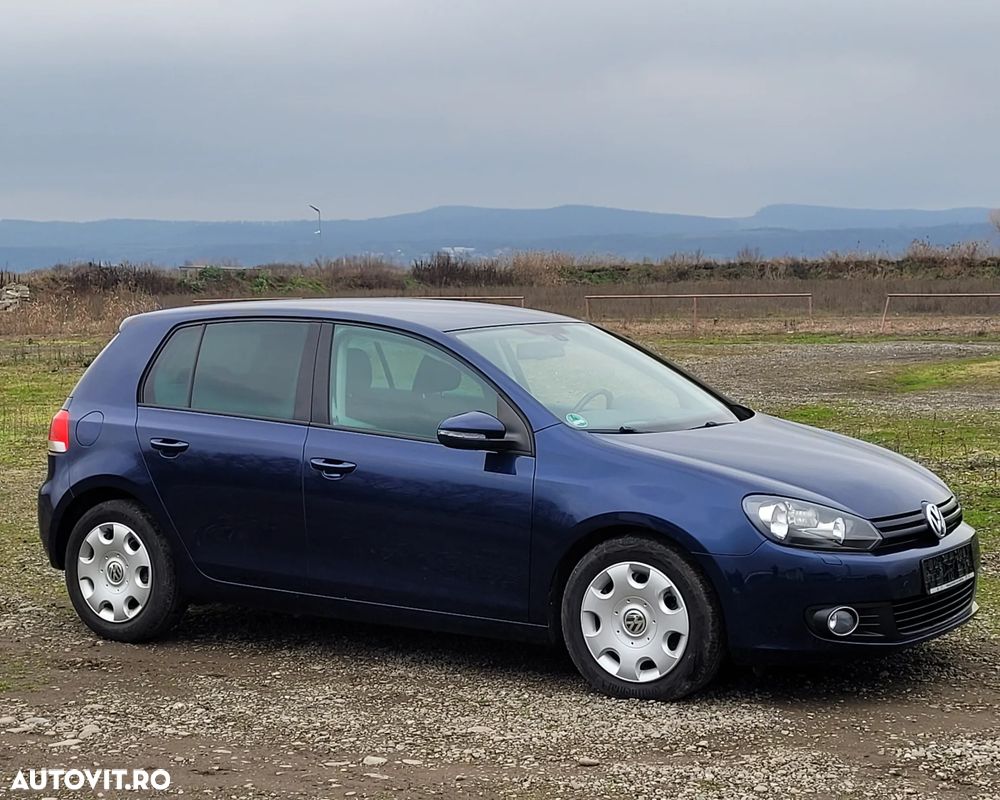 Volkswagen Golf - 3