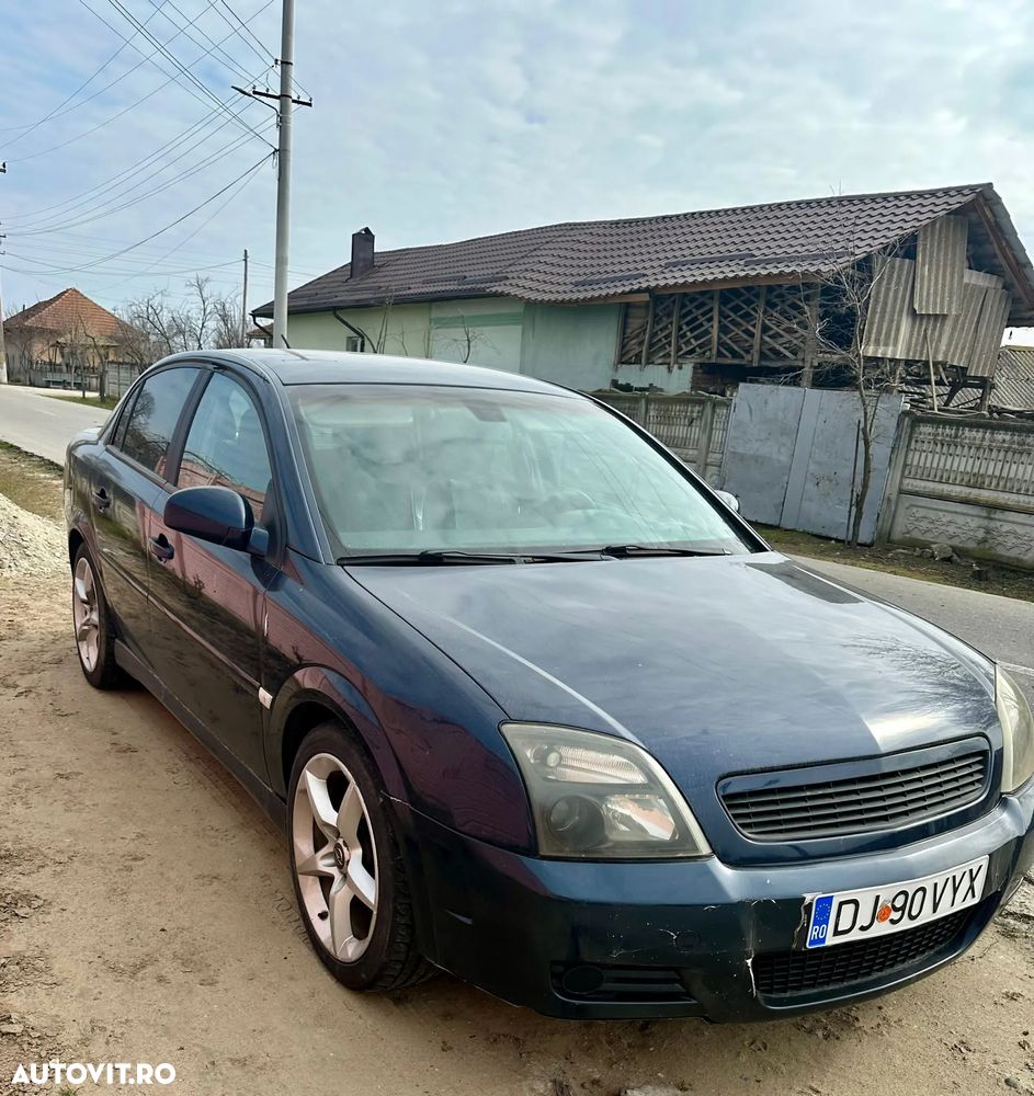 Opel Vectra - 7