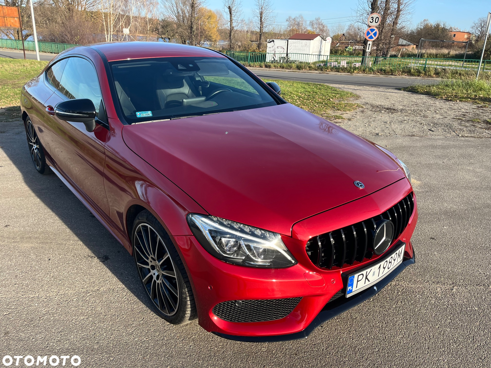 Mercedes-Benz Klasa C 250 9G-TRONIC - 14