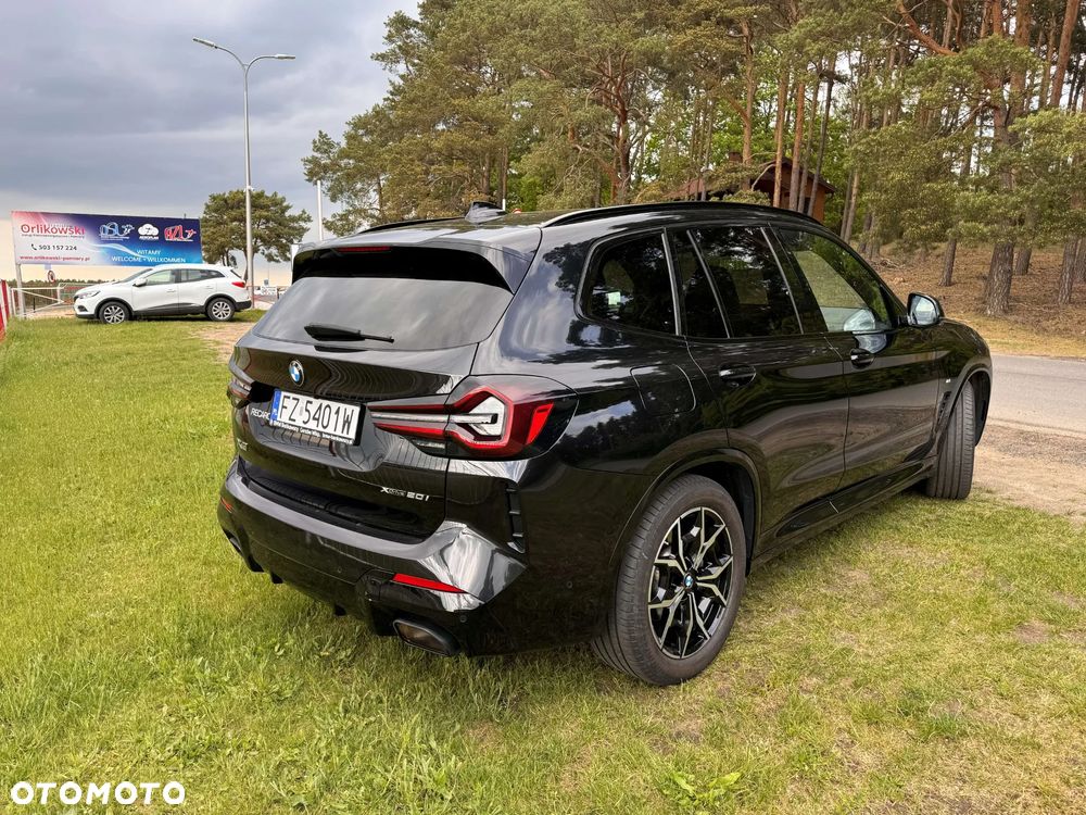 BMW X3 xDrive20i - 5