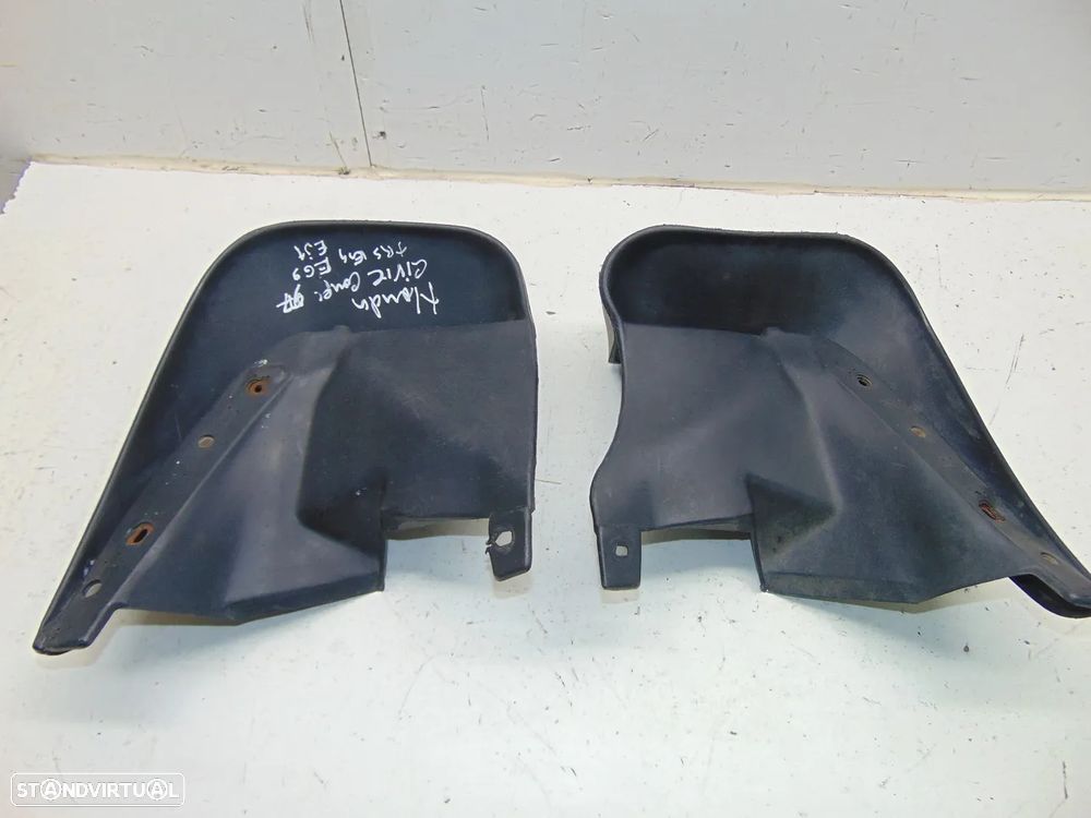 Honda Civic Coupê EG9/EJ1 palas roda - 6