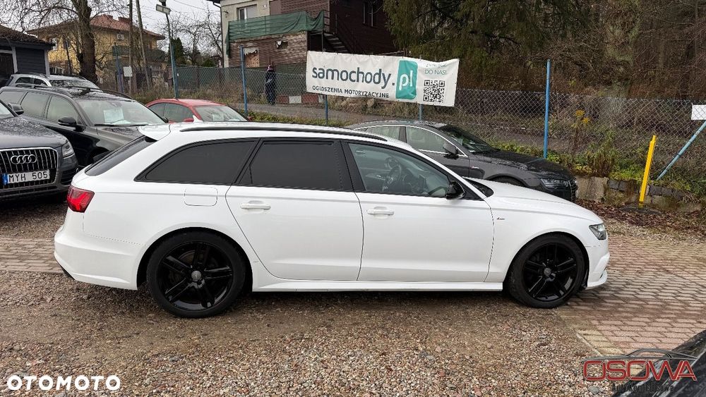 Audi A6 Avant 2.0 TDI Ultra DPF S tronic - 17