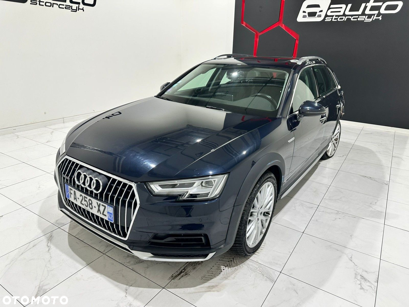 Audi A4 Allroad 2.0 TFSI Quattro S tronic - 26