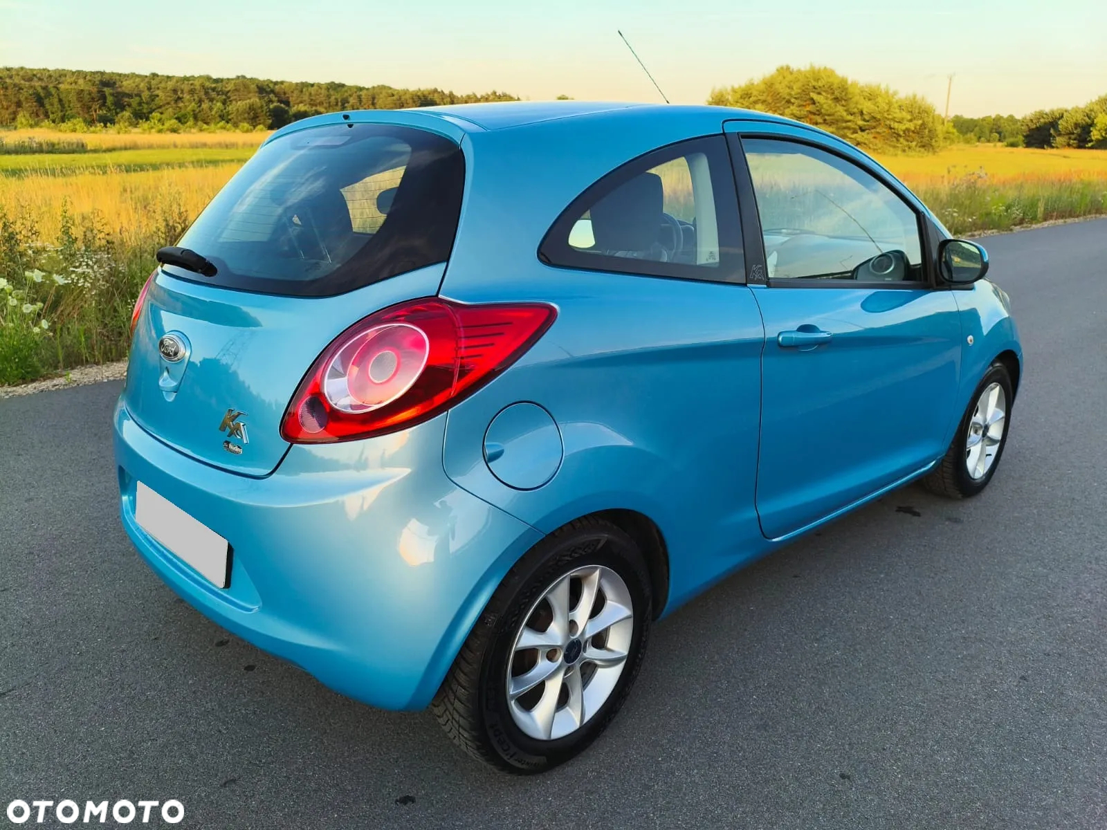 Ford KA 1.2 Titanium - 4