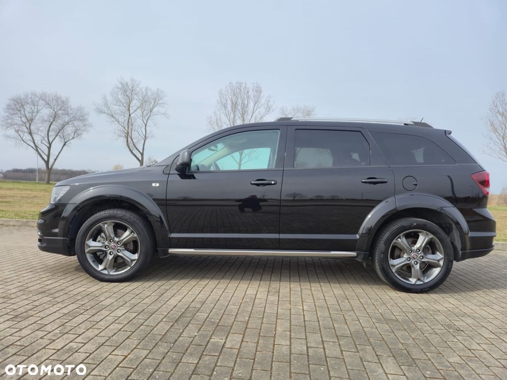 Fiat Freemont 2.0 Multijet 16V DPF Automatik Allrad Black Code - 10