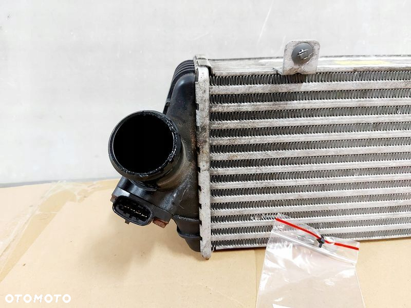 KIA CEED II 2 1.6 CRDI CHŁODNICA POWIETRZA INTERCOOLER 28270- 2A770 - 4