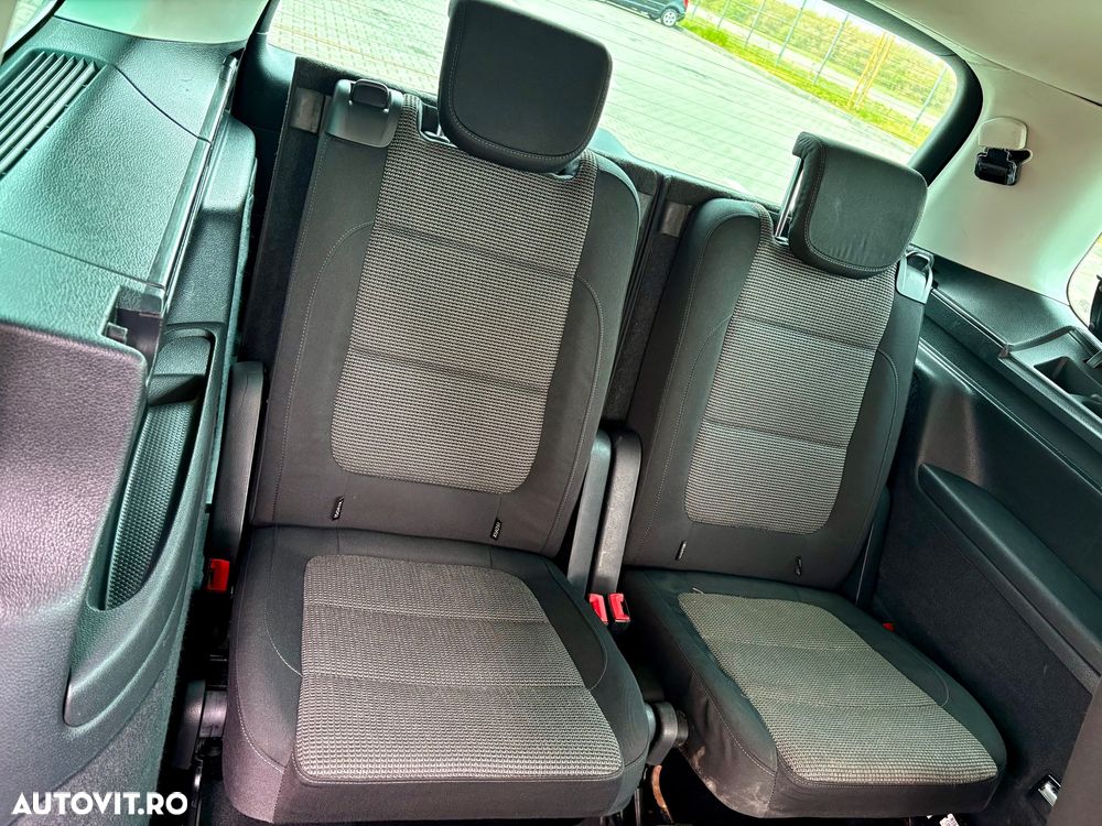 Volkswagen Touran 1.6 TDI DPF BlueMotion Technology Comfortline - 7