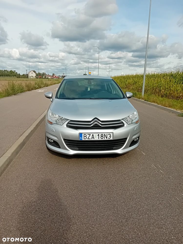 Citroen C4 2013 photo 5