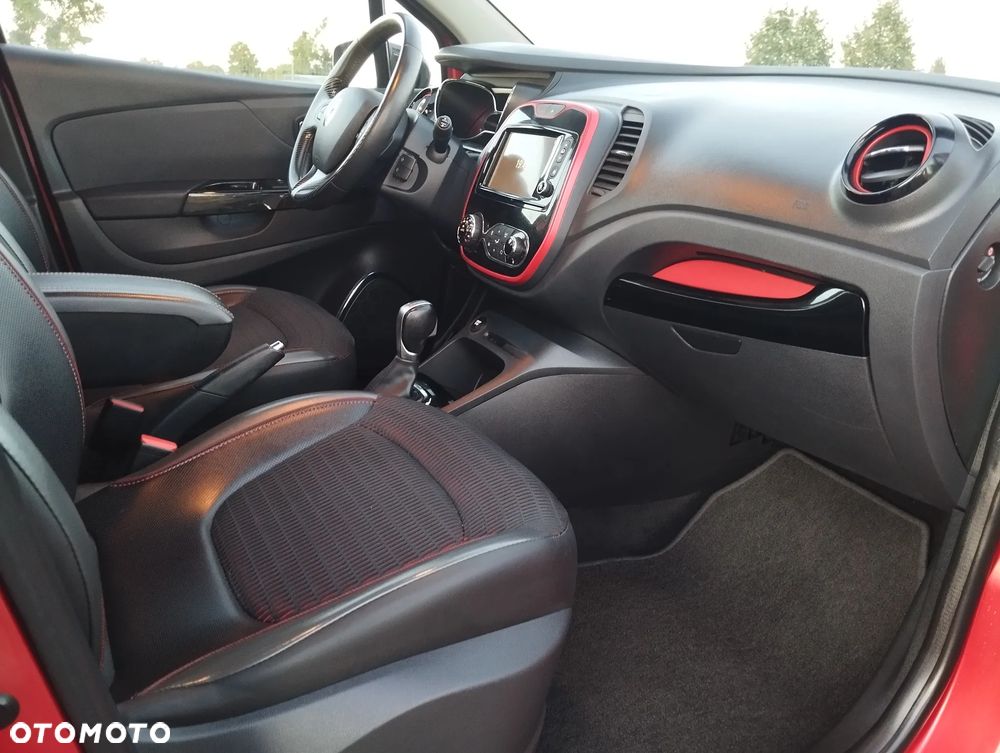 Renault Captur 1.5 dCi Limited EDC - 6