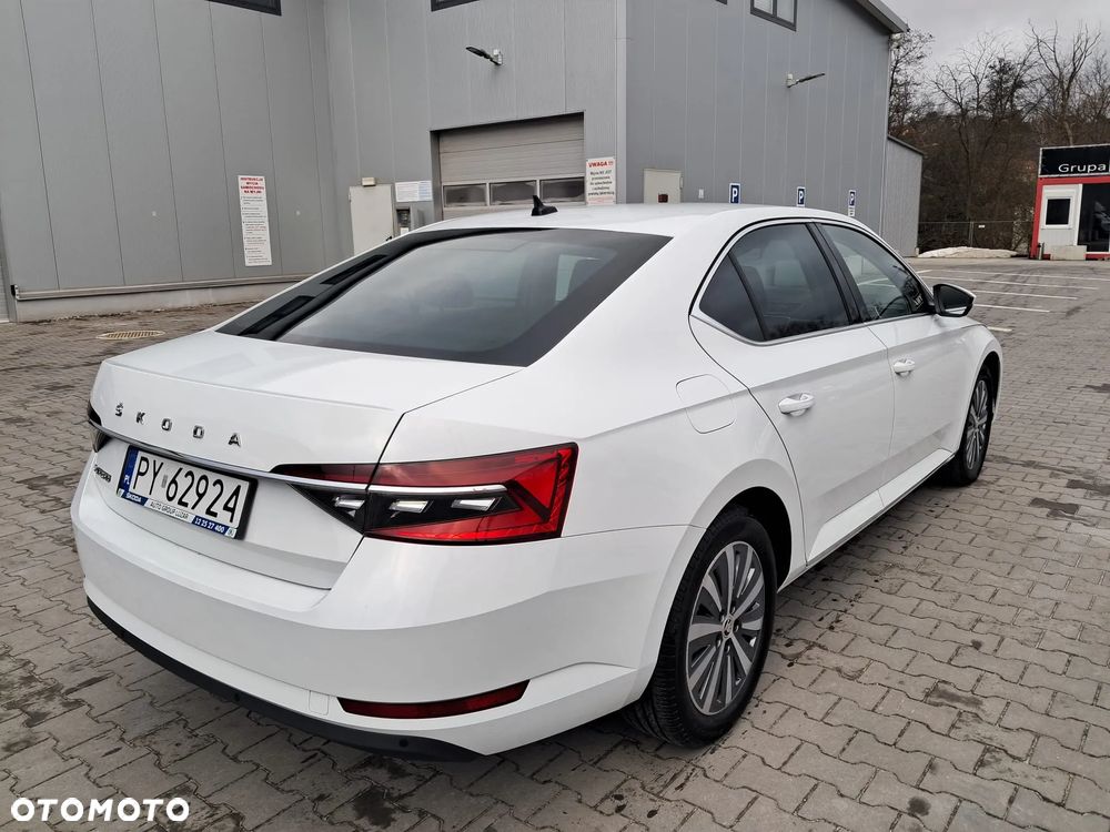 Skoda Superb 2.0 TSI Style DSG - 5