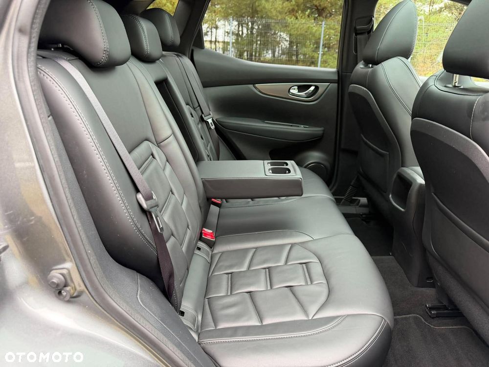 Nissan Qashqai 1.6 DCi Tekna+ - 20