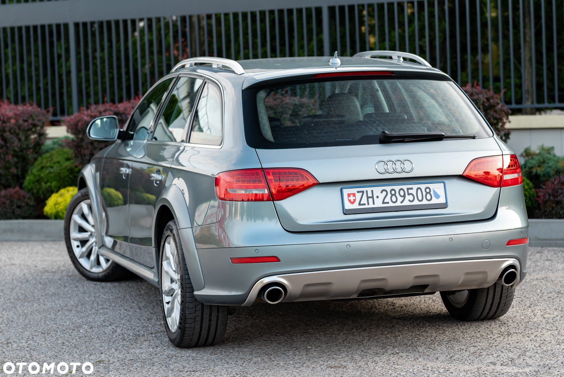 Audi A4 Allroad 2.0 TFSI Quattro S tronic - 8