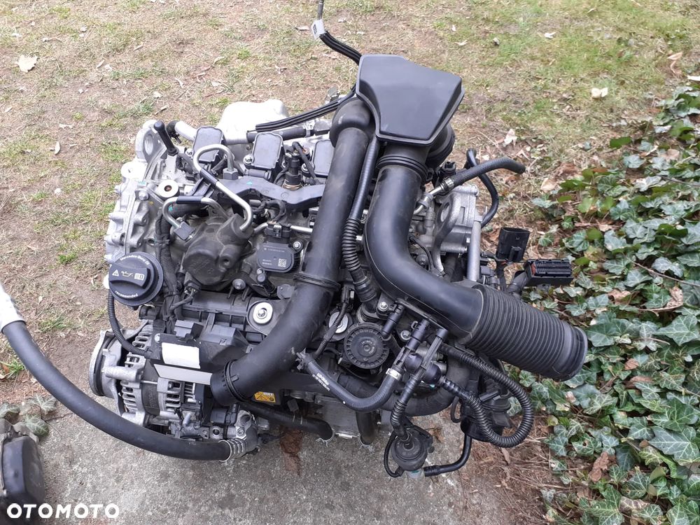 Mercedes W118 W177 W247 Kompletny Silnik 1.3 CGI 282914 - 1