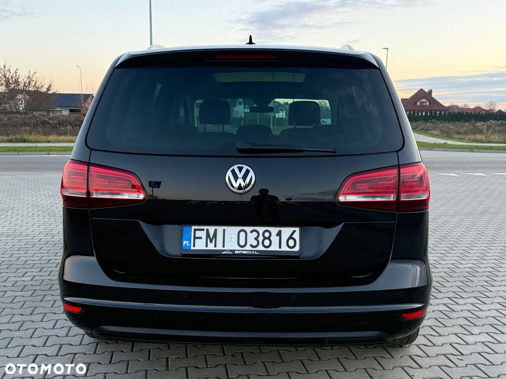 Volkswagen Sharan 2.0 TDI DSG (BlueMotion Technology) Highline - 8