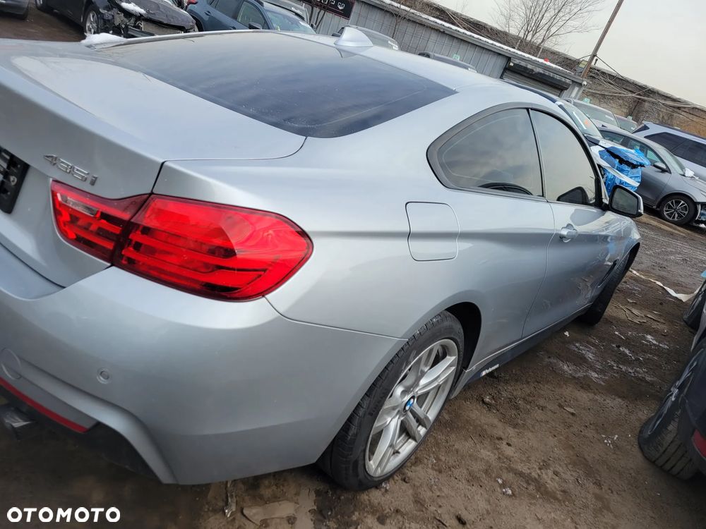 BMW Seria 4 435i xDrive M Sport - 5