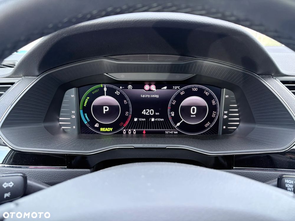 Skoda Superb 1.4 TSI Plug-In Hybrid L&K DSG - 5