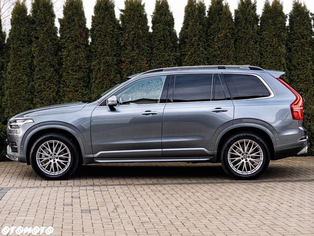 Volvo XC 90 B5 D AWD Geartronic Momentum Pro - 6