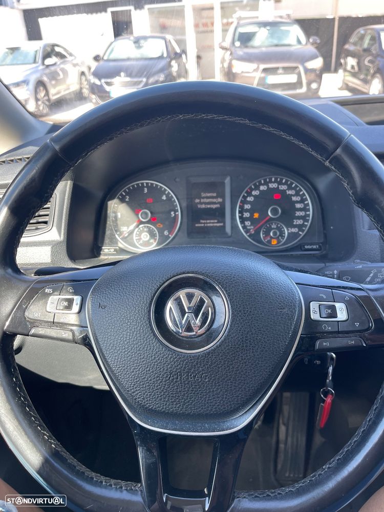 VW CADYY 2.0 TDI - 10