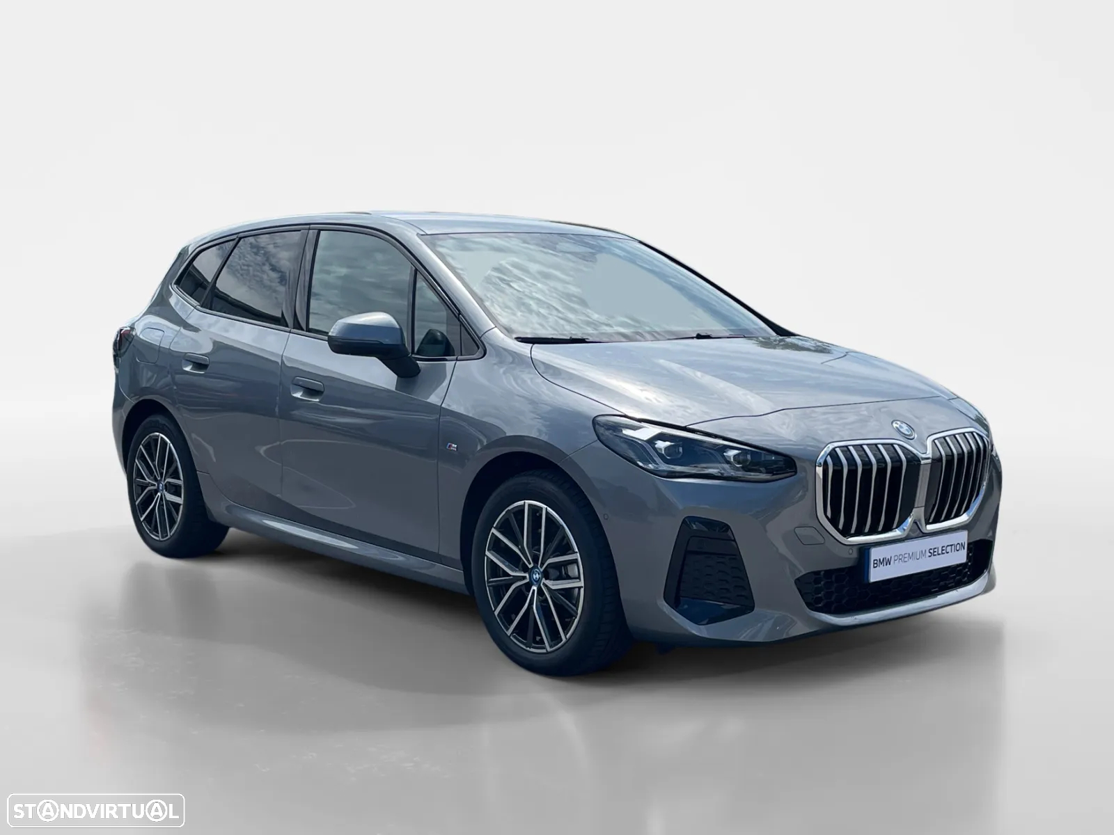 BMW 225xe Active Tourer e xDrive Pack Desportivo M - 8