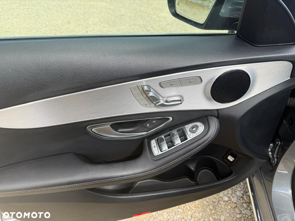Mercedes-Benz Klasa C 300 7G-TRONIC Exclusive - 10