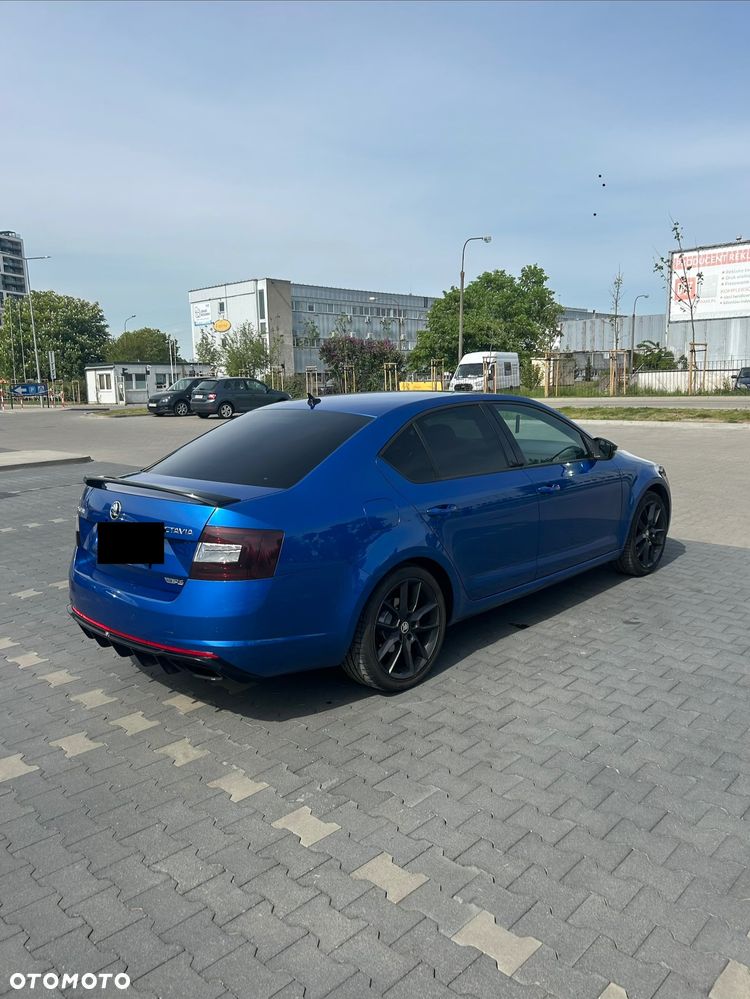 Skoda Octavia - 8