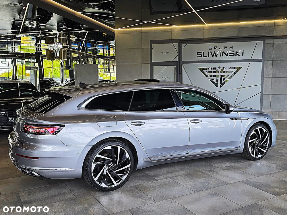 Volkswagen Arteon Shooting Brake 2.0 TDI SCR 4Motion DSG R-Line - 9