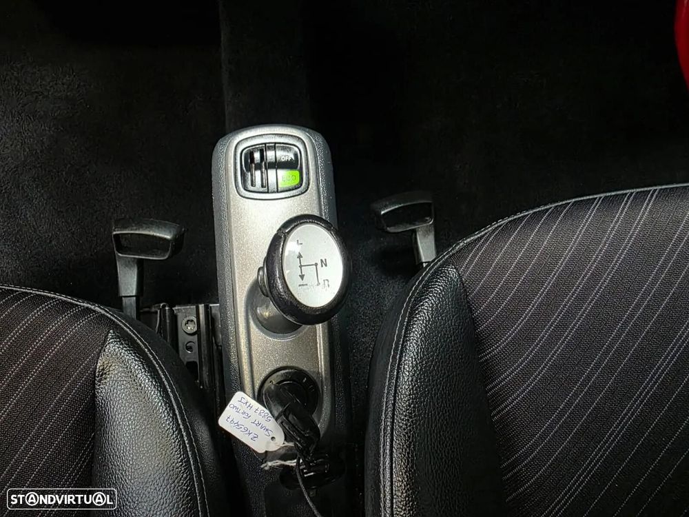 Smart ForTwo Coupé 1.0 mhd Pulse 71 Softouch - 6
