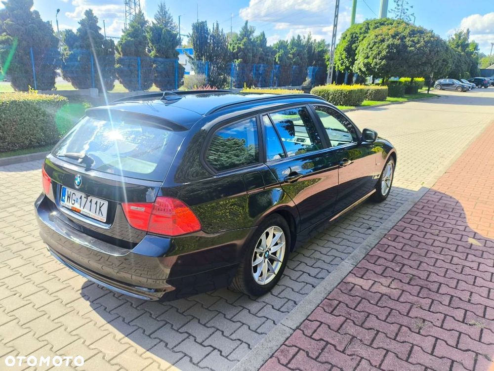 BMW Seria 3 316d Edition Luxury Line Purity - 7