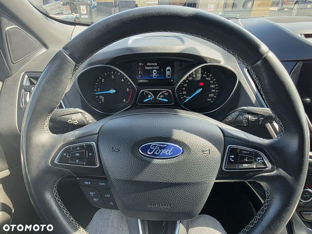 Ford Kuga 2.0 TDCi AWD ST-Line - 22