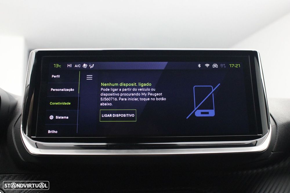 Peugeot e-2008 54 kWh Allure - 21