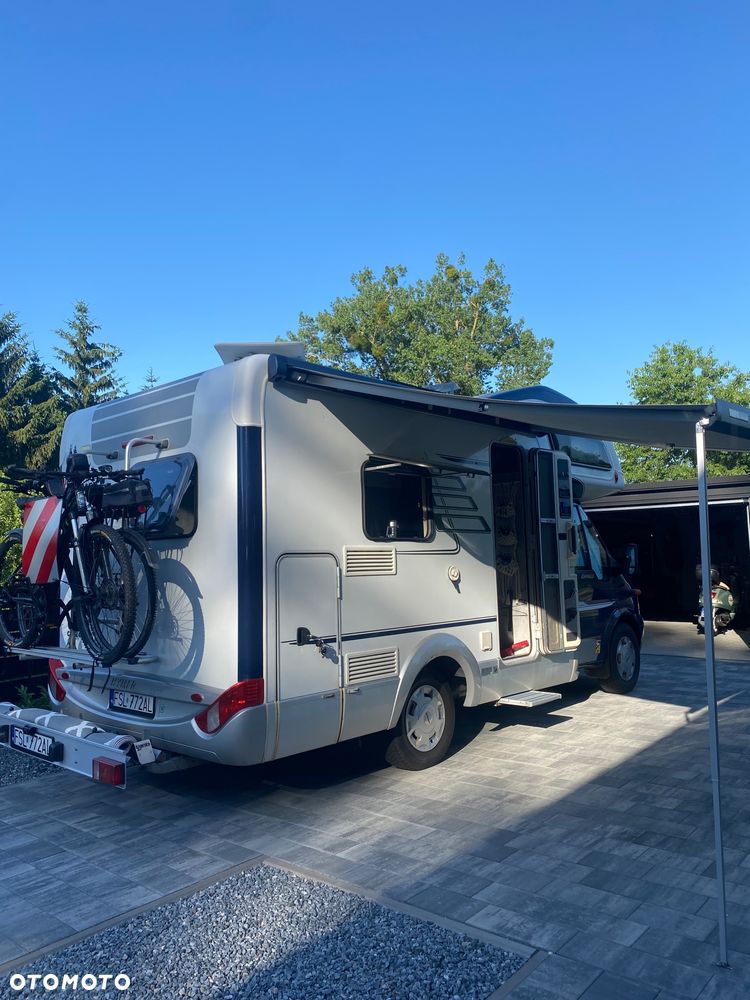 Hymer-Eriba C512CL - 16