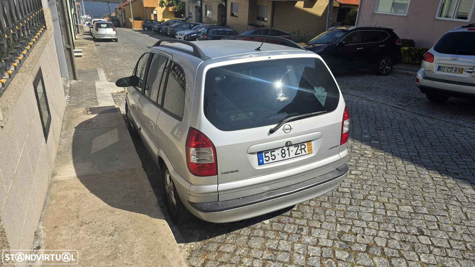 Opel Zafira - 4