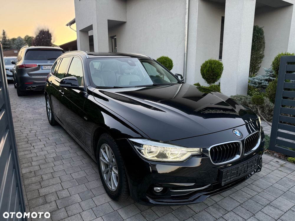 BMW Seria 3 320d xDrive Sport Line sport - 3