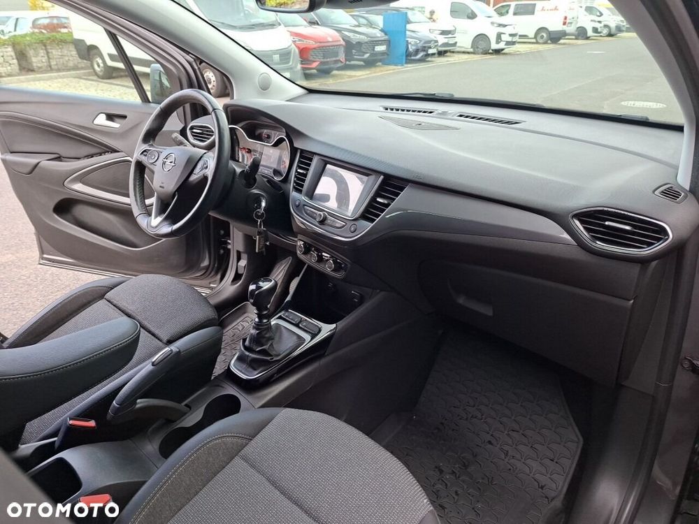 Opel Crossland 1.2 Elegance - 18