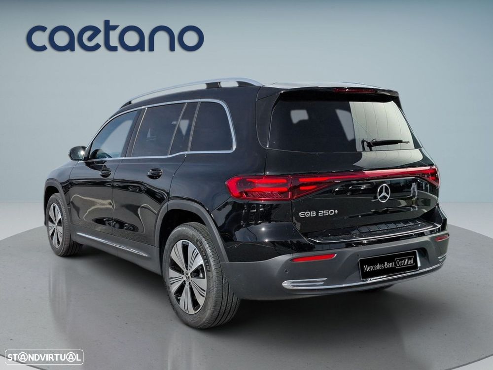 Mercedes-Benz EQB 250 Progressive - 6
