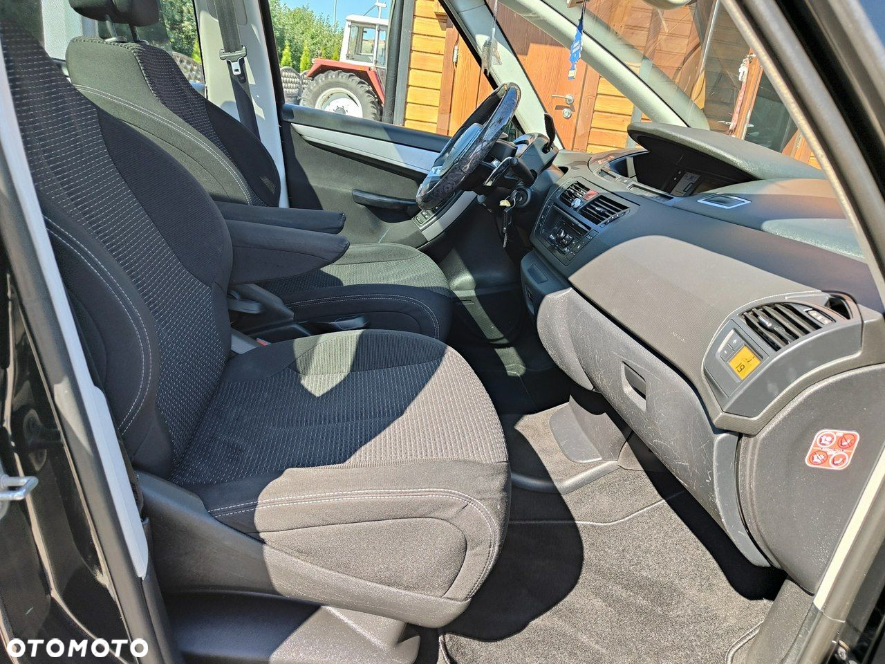 Citroën C4 Grand Picasso 2.0 HDi Equilibre Navi Exclusive MCP - 19