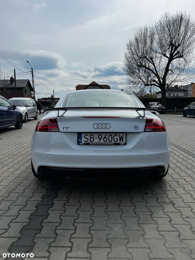 Audi TT Coupé 2.0 TFSI - 5