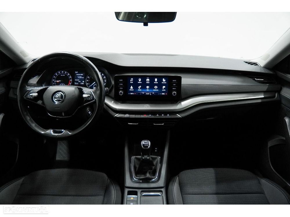 Skoda Octavia Break 2.0 TDI - 17