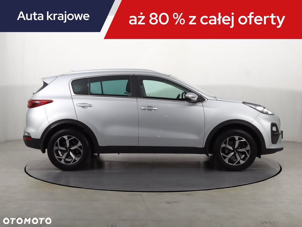 Kia Sportage - 8