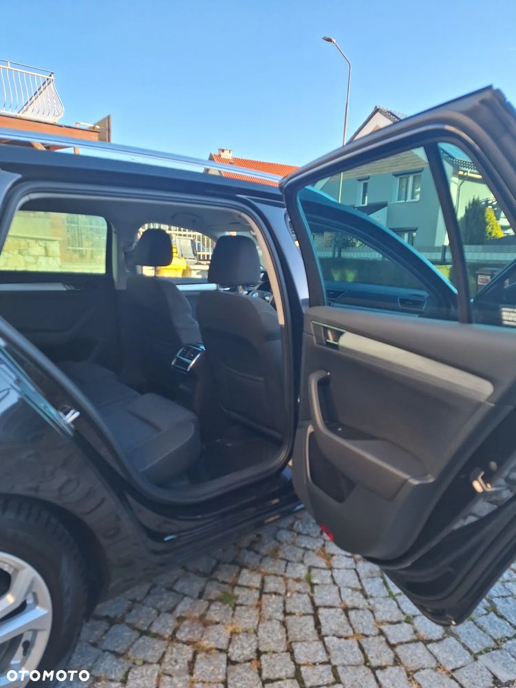 Skoda Superb - 14
