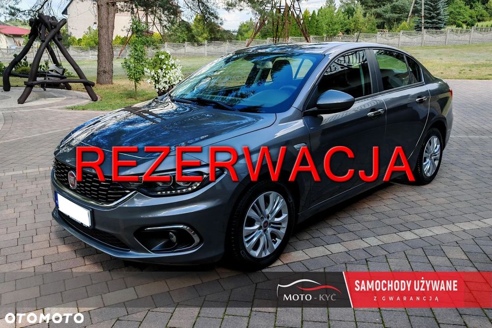 Fiat Tipo 1.4 16V Lounge