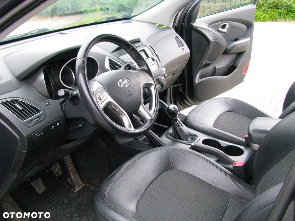 Hyundai ix35 - 6