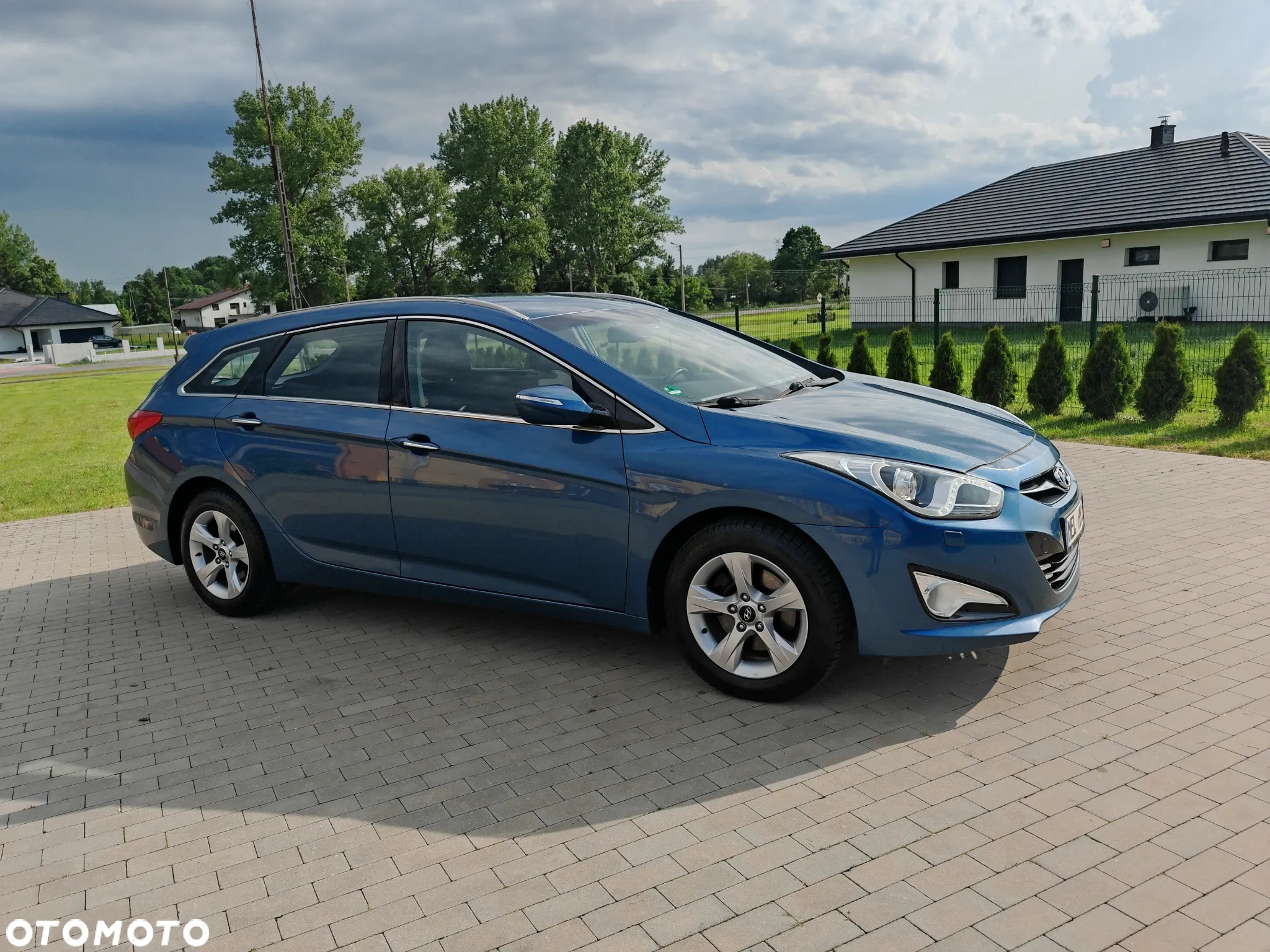 Hyundai i40 i40cw 1.7 CRDi 5 Star Edition - 17