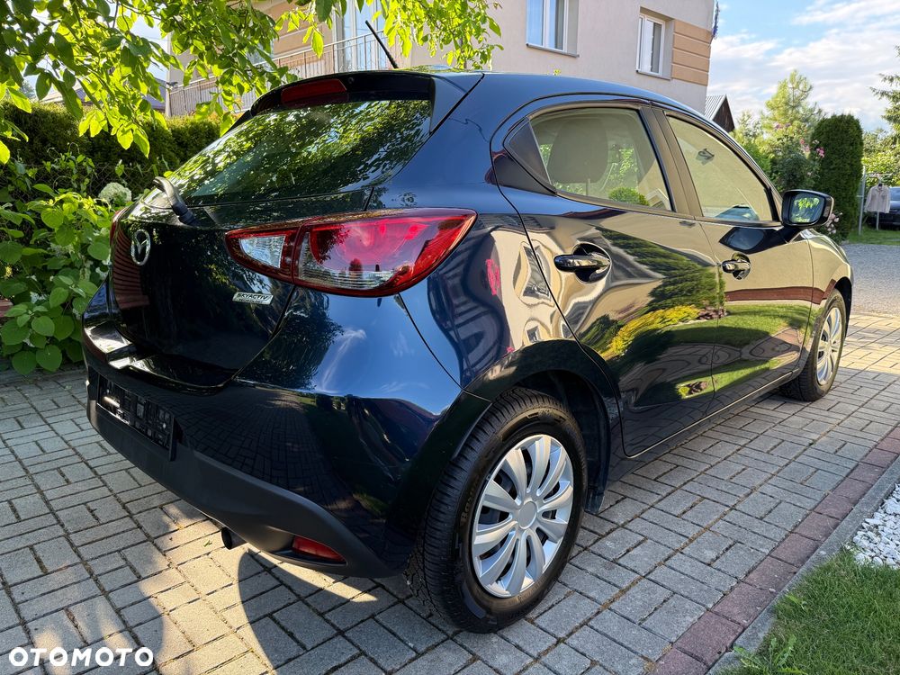 Mazda 2 SKYACTIV-G 75 Center-Line - 5