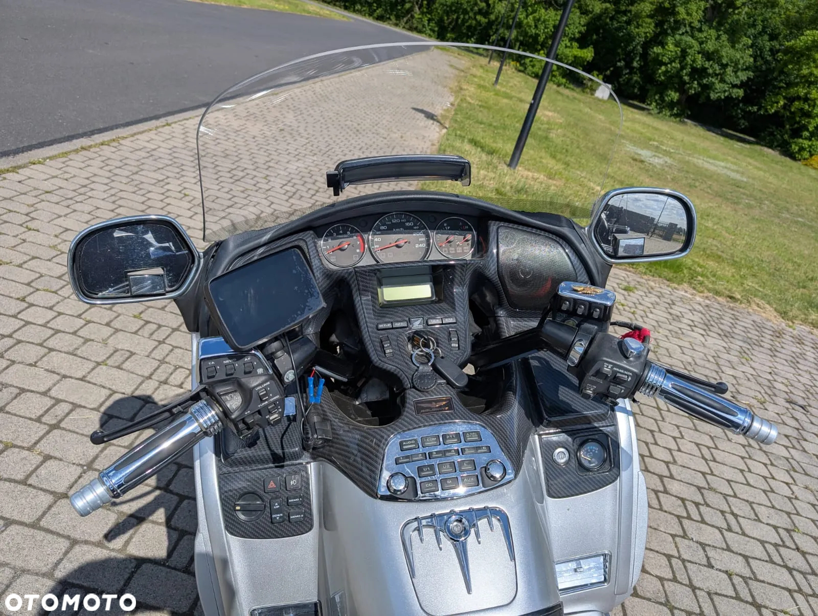Honda GL - 21