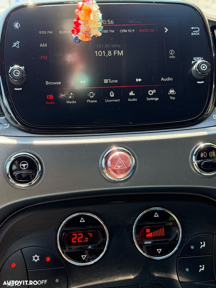 FIAT 500 2019 — imagine 10