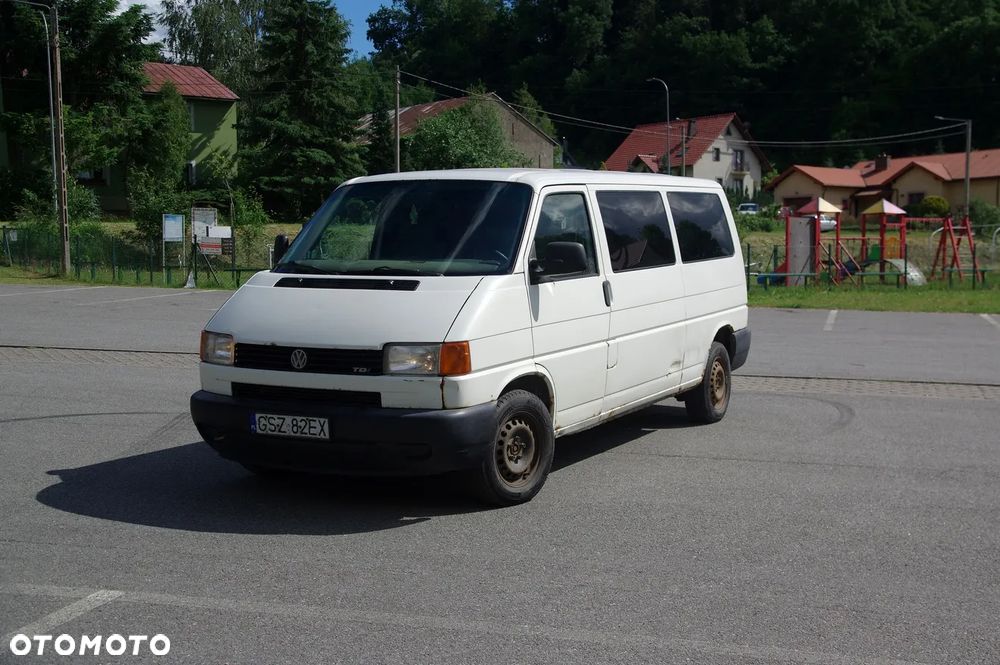 Volkswagen Transporter L - 1