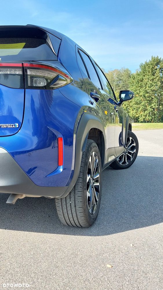Toyota Yaris Cross - 5